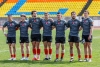 Результаты 2-го тура Чемпионата России по регби-7 среди мужских команд