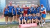 Женская команда &quot;ВВА-Подмосковье&quot; - чемпионы по пляжному регби 2022