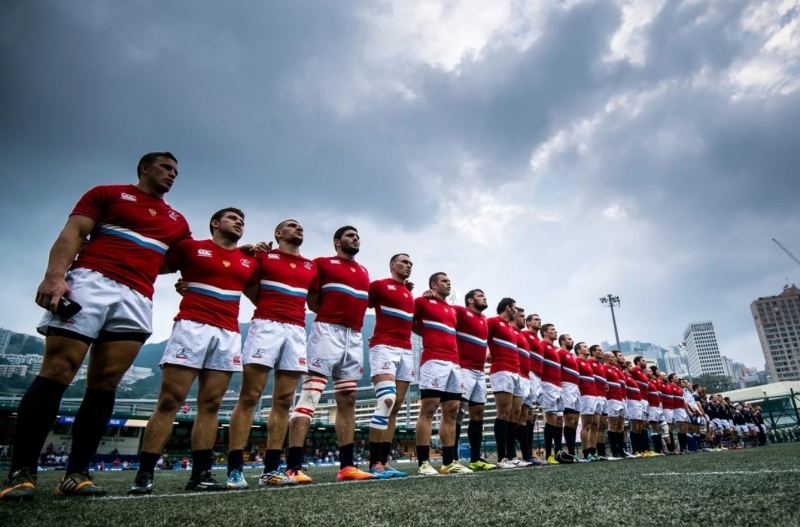 В Монтевидео (Уругвай) стартует Кубок наций World Rugby 2019