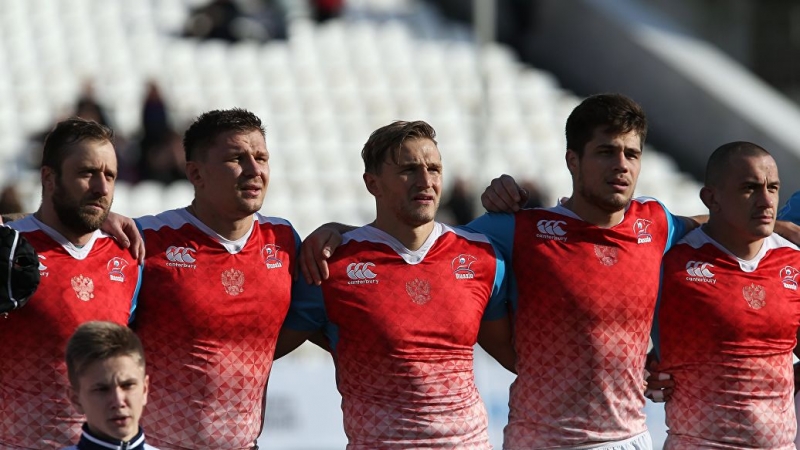 Результаты первого матча Кубка Наций World Rugby 2019