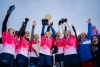 Список женской команды на Кубок России по регби на снегу- 2023.