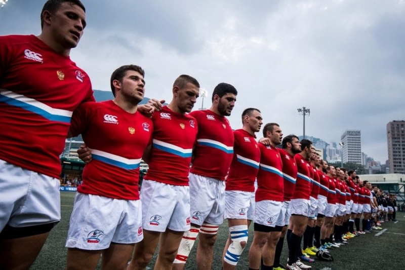 В своей первой игре Кубка наций World Rugby сборная России сразится со сборной Уругвая